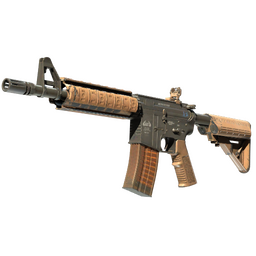 Souvenir M4A4 | Poly Mag (Field-Tested)