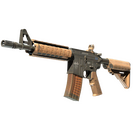 M4A4 | Poly Mag (Minimal Wear)