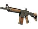 M4A4 | Poly Mag (Battle-Scarred)