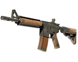M4A4 | Poly Mag