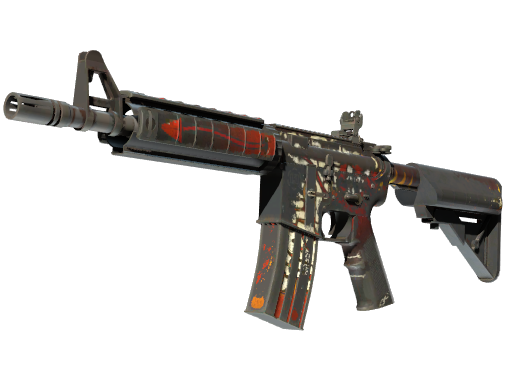 M4A4 | Hellfire