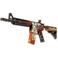 M4A4 | Hellfire