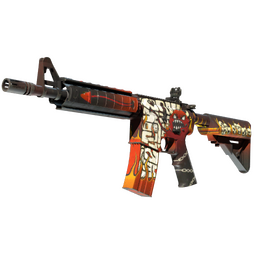 M4A4 | Hellfire