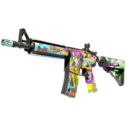 Souvenir M4A4 | In Living Color (Factory New)