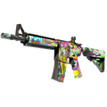 M4A4 | In Living Color