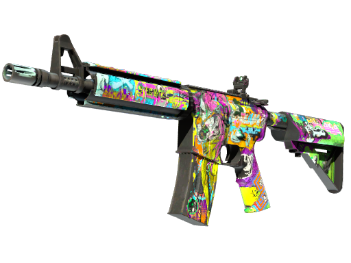 M4A4 | In Living Color