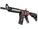 M4A4 | Neo-Noir (Battle-Scarred)