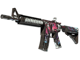 M4A4 | Neo-Noir (Battle-Scarred)