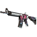 M4A4 | Neo-Noir (Minimal Wear)