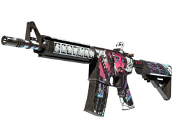 StatTrak M4A4 | Neo-Noir