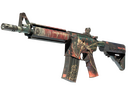 M4A4 | Tooth Fairy (Battle-Scarred)