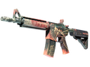 M4A4 | Tooth Fairy (Minimal Wear)