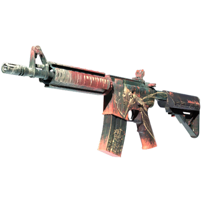 StatTrak™ M4A4 | Tooth Fairy (Factory New)