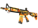 M4A4 | Hellish (Field-Tested)
