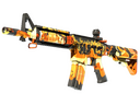 M4A4 | Hellish (Factory New)