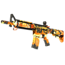M4A4 | Hellish (Minimal Wear)