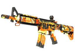 M4A4 | Hellish (Factory New)