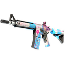M4A4 | Temukau (Minimal Wear)