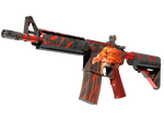 M4A4 | Howl (Factory New)