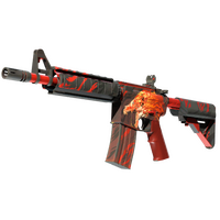 M4A4 | Howl (Minimal Wear) icon