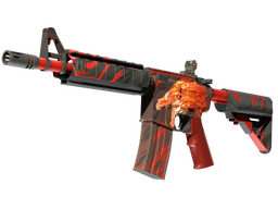 M4A4 | Howl (Factory New)