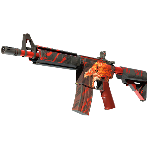 M4A4 | Howl (Minimal Wear), CS2 item