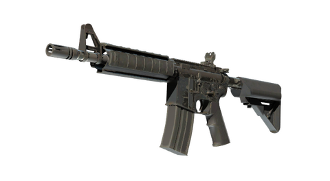 Souvenir M4A4 | Mainframe (Battle-Scarred)
