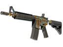 M4A4 | Daybreak (Well-Worn)