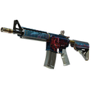 M4A4 | Spider Lily (Field-Tested)