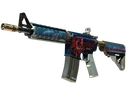 M4A4 | Spider Lily (Minimal Wear)