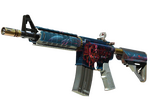 M4A4 | Spider Lily (Factory New)
