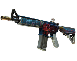 M4A4 | Spider Lily