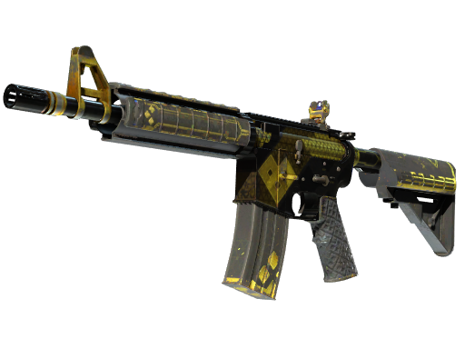 M4A4 | The Coalition