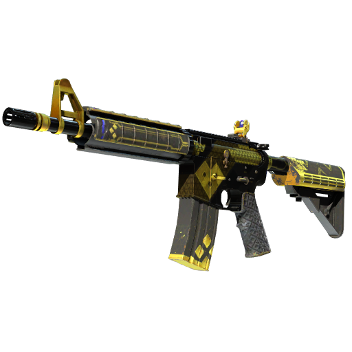 M4A4 | The Coalition (Field-Tested)