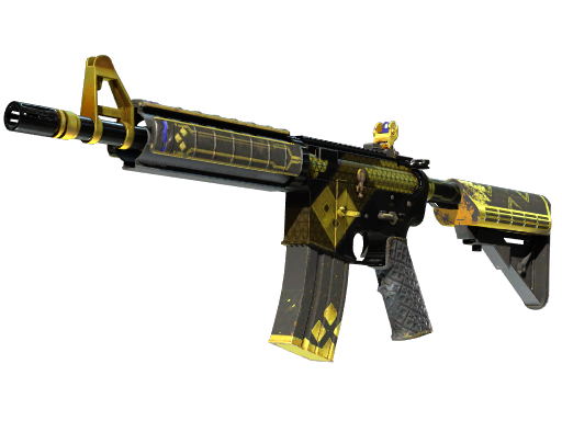 M4A4 | The Coalition