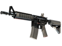 M4A4 | Magnesium (Well-Worn)