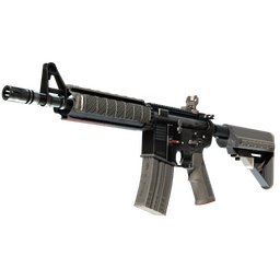 Souvenir M4A4 | Magnesium (Well-Worn)