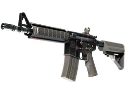 StatTrak™ M4A4 | Magnesium (Minimal Wear)