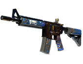 StatTrak™ M4A4 | Император (Закалённое в боях)