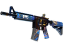 M4A4 | The Emperor (Minimal Wear)