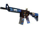 M4A4 | The Emperor (Field-Tested)