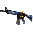 M4A4 | The Emperor (Field-Tested)