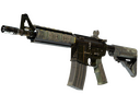StatTrak™ M4A4 | The Battlestar (Battle-Scarred)