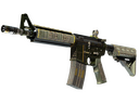 M4A4 | The Battlestar (Minimal Wear)