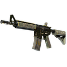 M4A4 | The Battlestar (Factory New)