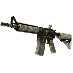 Souvenir M4A4 | The Battlestar (Minimal Wear)