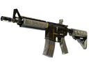 M4A4 | The Battlestar (Field-Tested)
