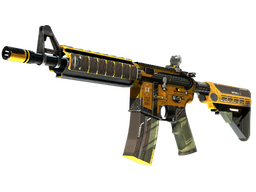 M4A4 | Buzz Kill (Minimal Wear)