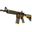 M4A4 | Buzz Kill (Well-Worn)