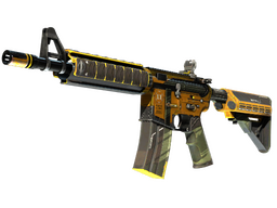 M4A4 | Buzz Kill (Field-Tested)
